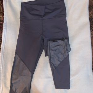 Fabletics Grey workout leggings